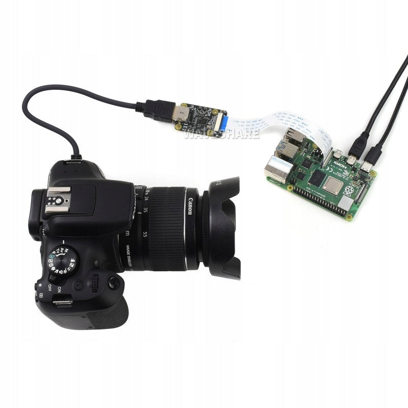 HDMI To CSI Adapter for Raspberry Pi Waveshare 19137