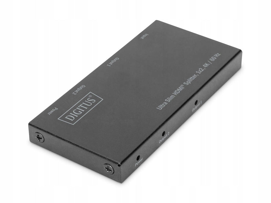 HDMI x2 UHD 4K 60Hz Digitus DS-45322 splitter