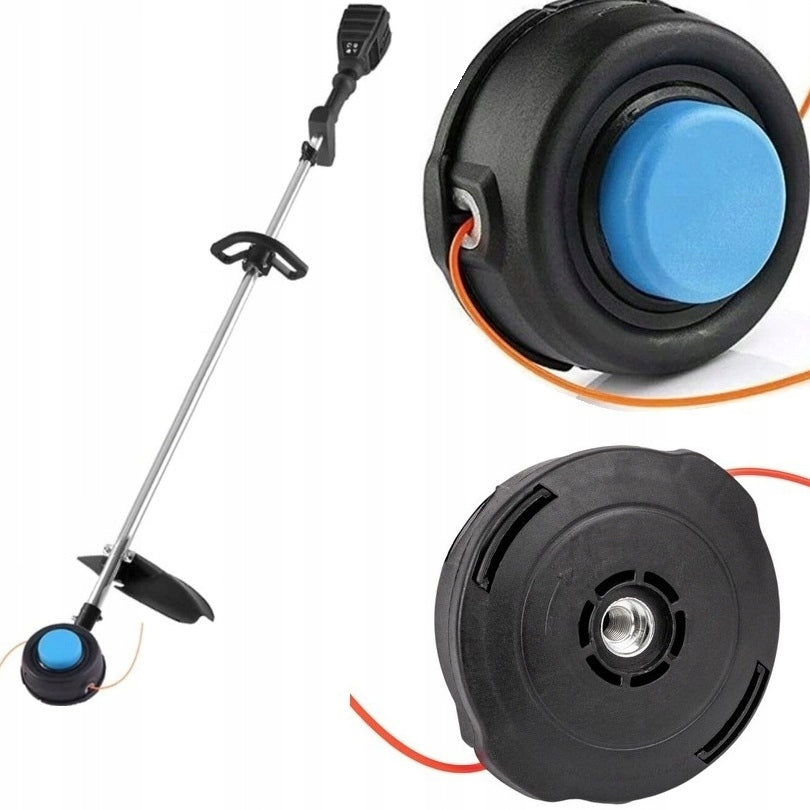 HEAD FOR COMBUSTION SCYTHE TRIMMER T35 M10x1,25 BEST Packaging status original