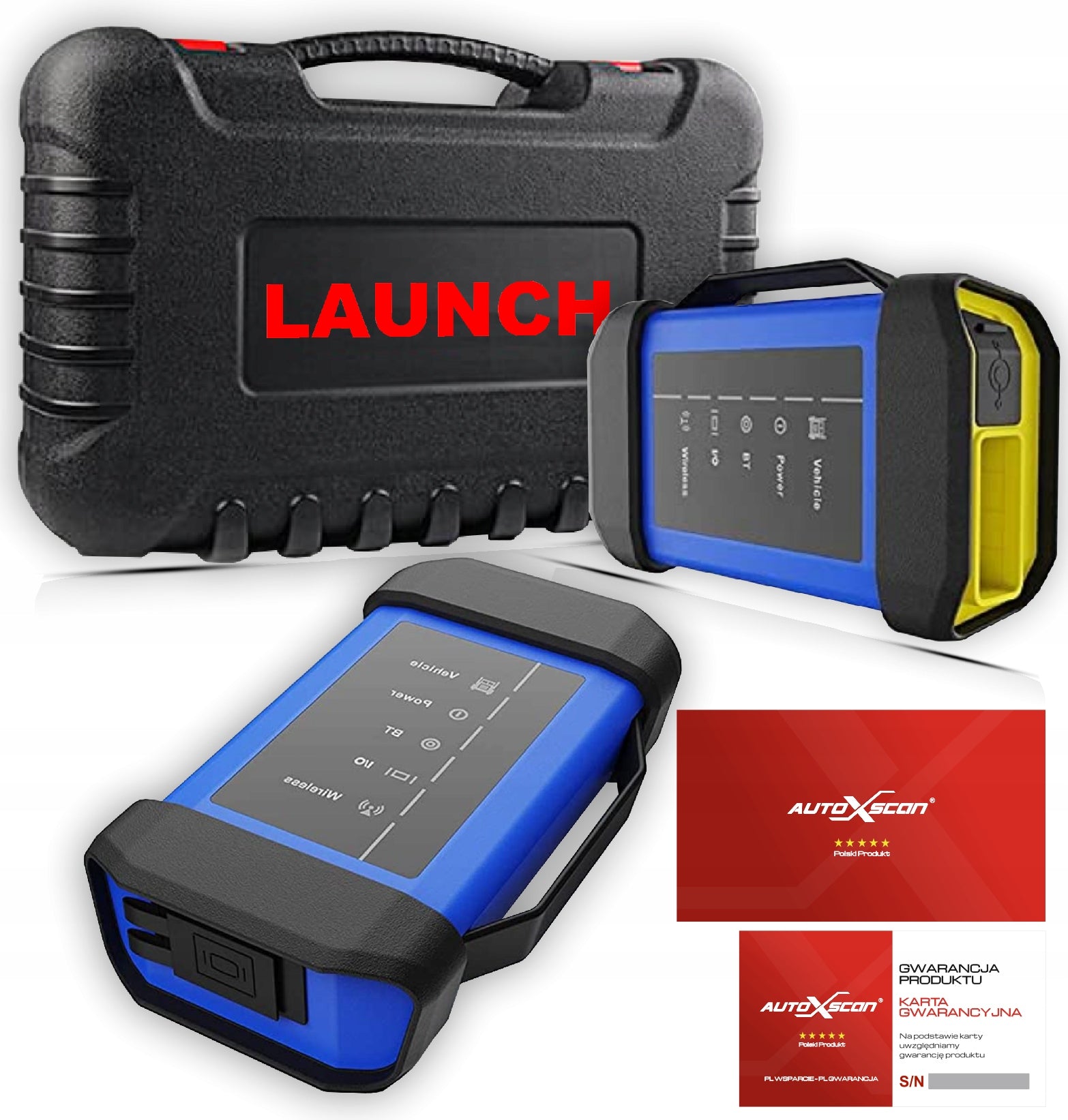 HEAD LAUNCH X431 HD3 TRUCK AGRICULTURAL MACHINERY SMARTLINK C HD Manufacturer code LAUNCH X-431 SMARTLINK C HD