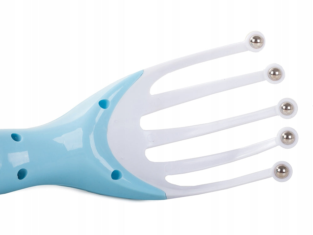 HEAD MASSAGER RAKE HAIR GROWTH VIBRATION Manufacturer code 24144
