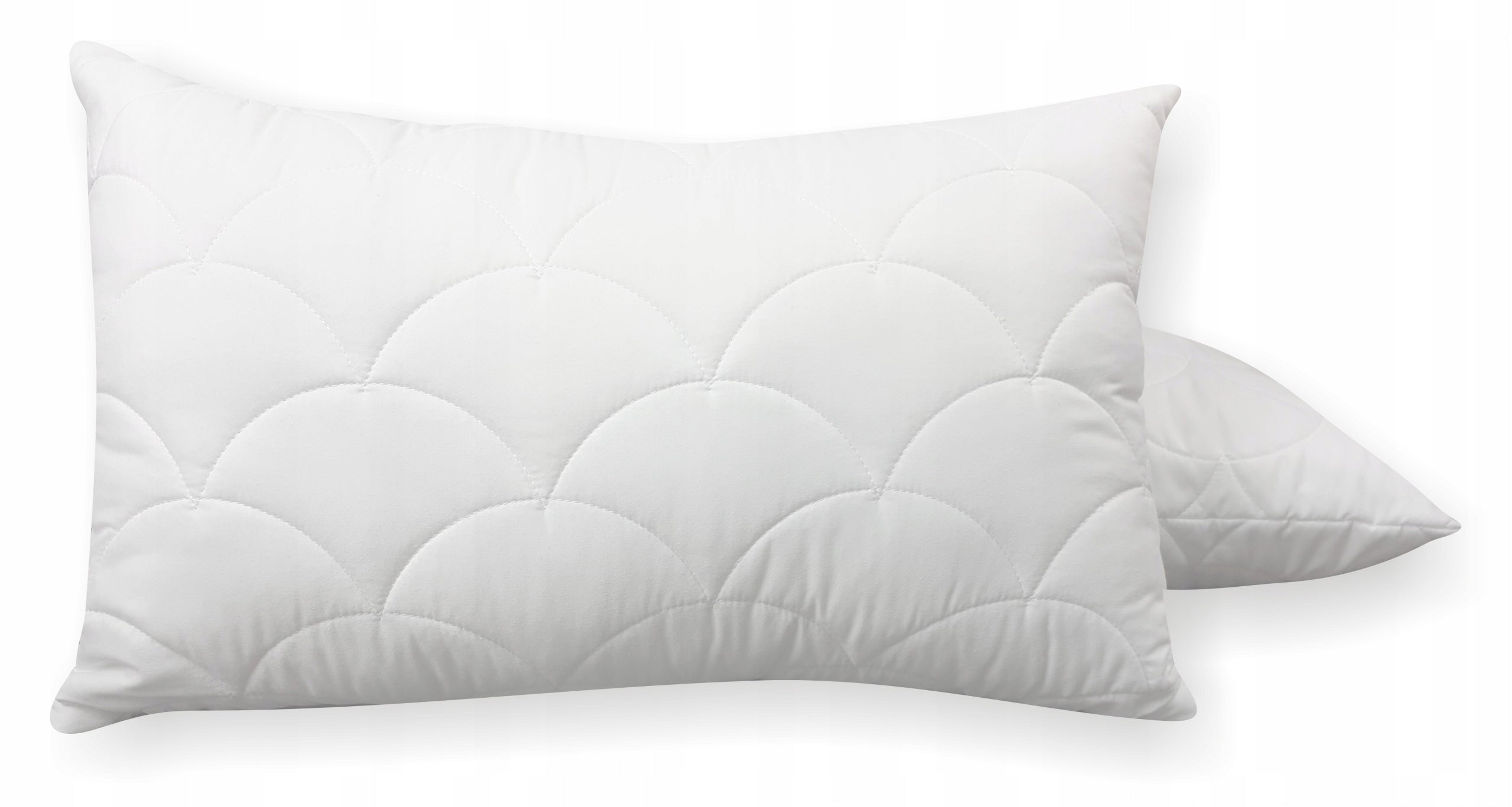 HEAD PILLOW 60x40 cm ANTI-ALLERGIC Quilted ZIPPER EAN (GTIN) 5903726111324