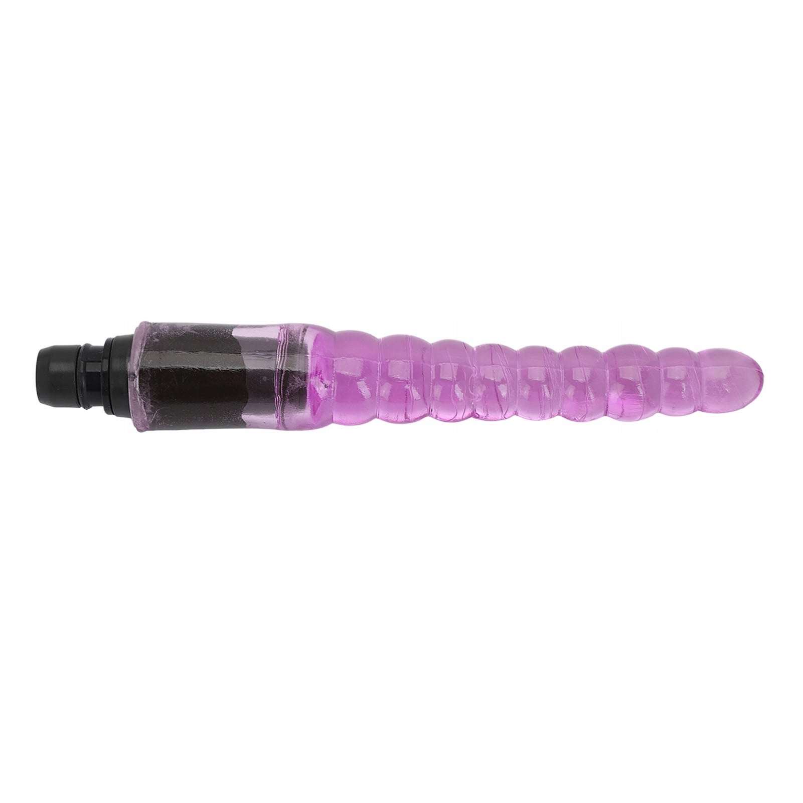 HEAD SILICONE TIP FOR MASSAGE GUN MASSAGER 18-19mm PURPLE Packaging status original