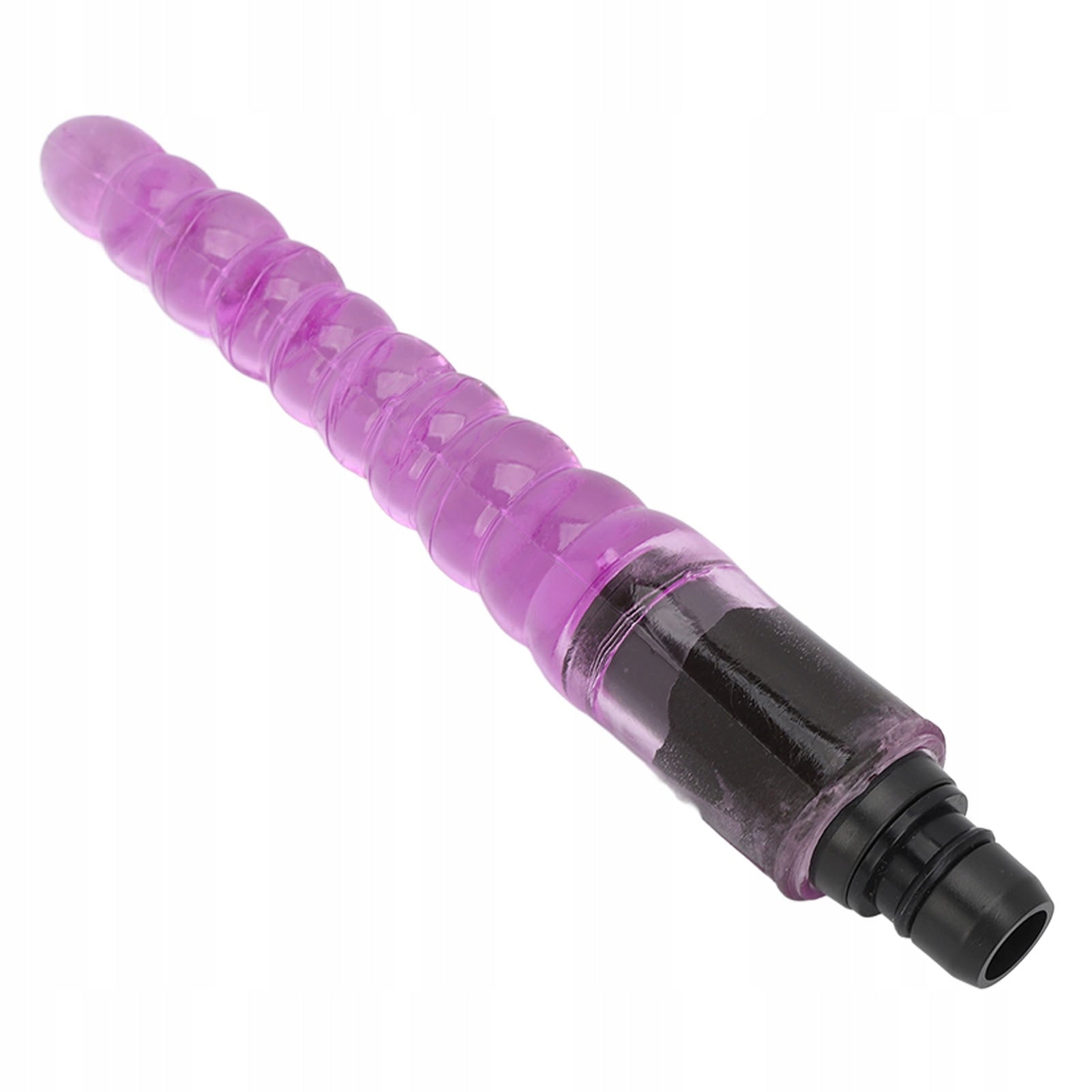 HEAD SILICONE TIP FOR MASSAGE GUN MASSAGER 18-19mm PURPLE