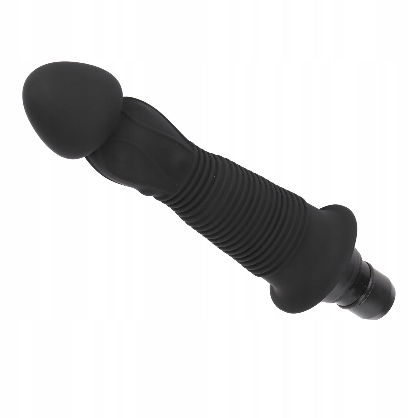 HEAD SILICONE TIP FOR MASSAGE GUN MASSAGER BLACK
