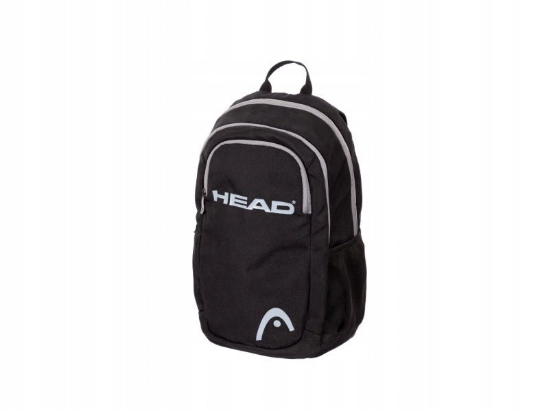 HEAD Sportovní batoh BLACK, AY200, 502022157 Brand Head