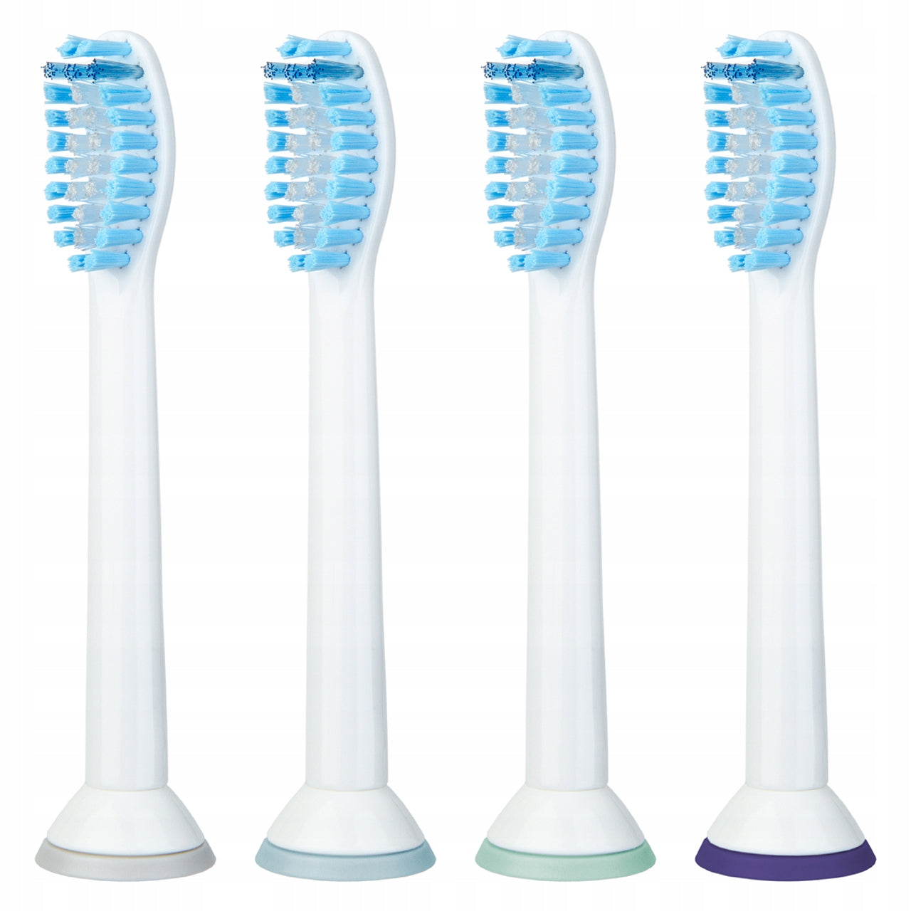 HEAD TIPS REFILLS replacementS FOR PHILIPS SONICARE SONIC TOOTHBRUSH Brand Nistal