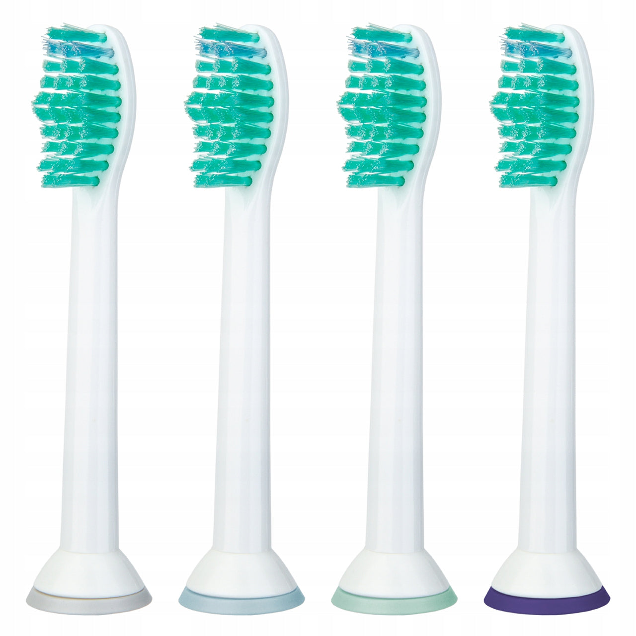 HEAD TIPS REFILLS replacementS FOR PHILIPS SONICARE SONIC TOOTHBRUSH Manufacturer code HX6054, HX6014, WHX6014-B