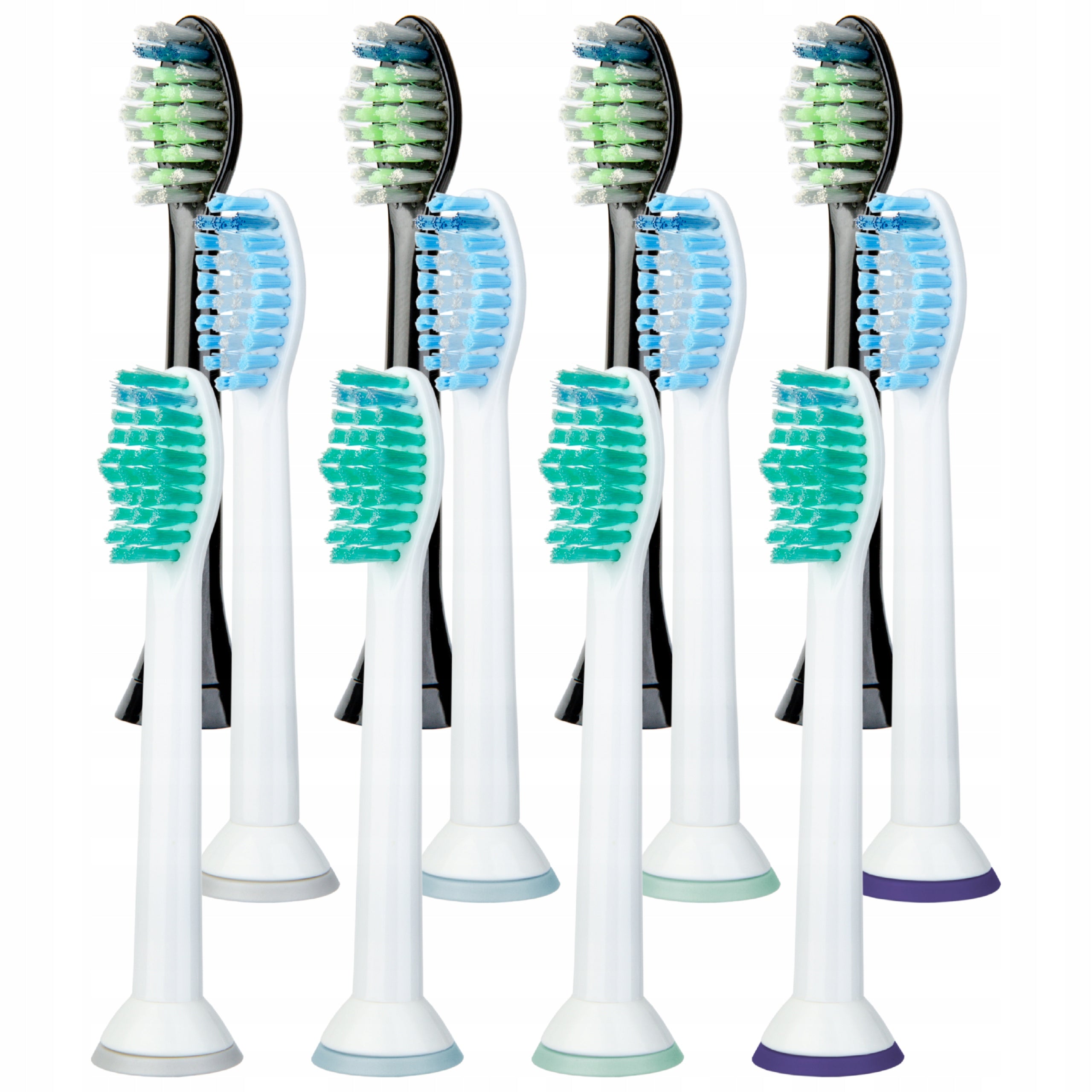 HEAD TIPS REFILLS replacementS FOR PHILIPS SONICARE SONIC TOOTHBRUSH