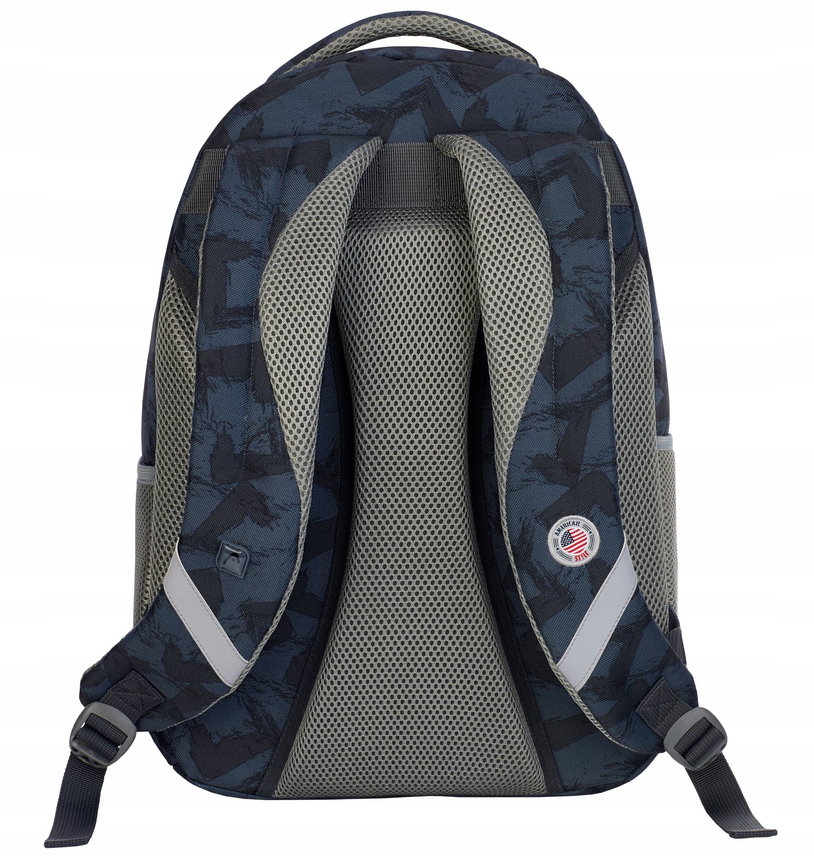 HEAD youth school backpack 2 compartments HD-217 EAN (GTIN) 5901137129242