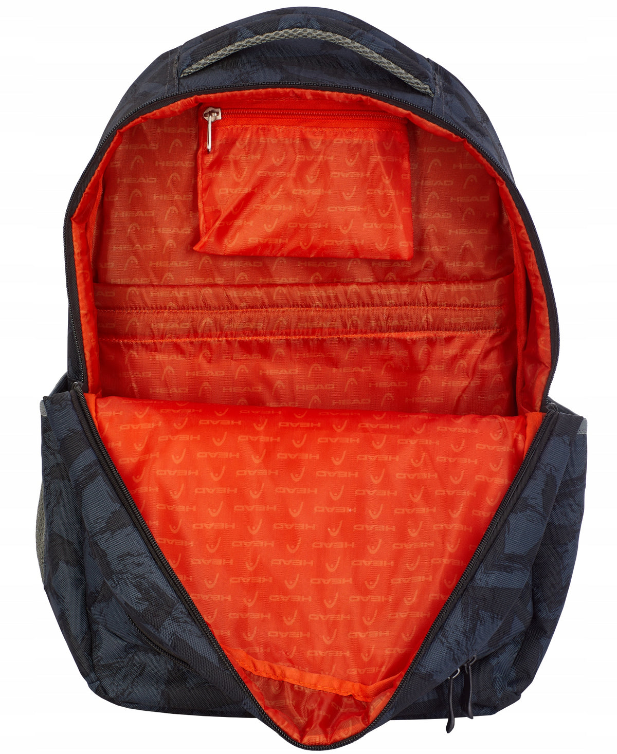 HEAD youth school backpack 2 compartments HD-217 Manufacturer code 5901137129242