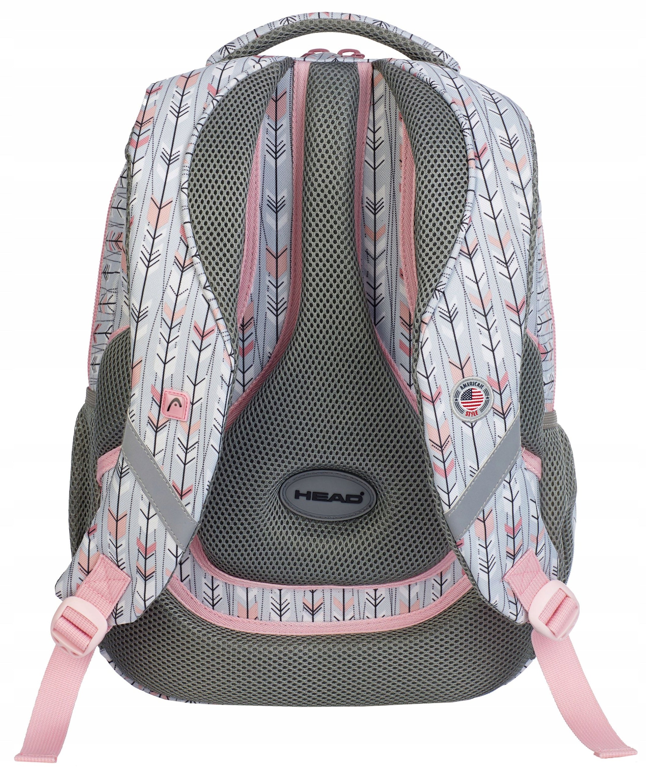 HEAD youth school backpack 4-chamber ARROWS HD-286 Brand Head