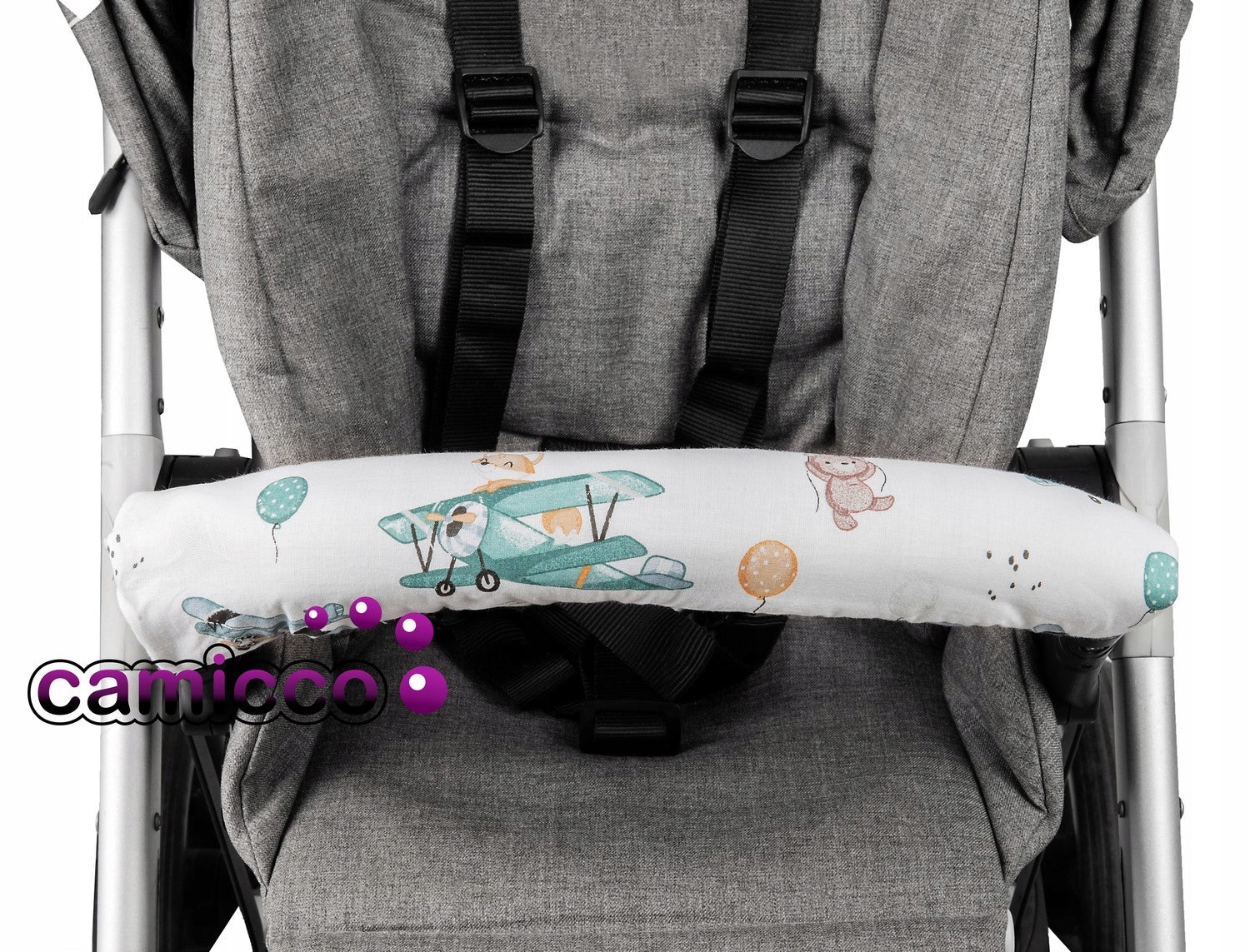 HEADBAND PROTECTOR BARRIER COVER for stroller headbands BARRIER VELVET strollers PL EAN (GTIN) 5903818952095