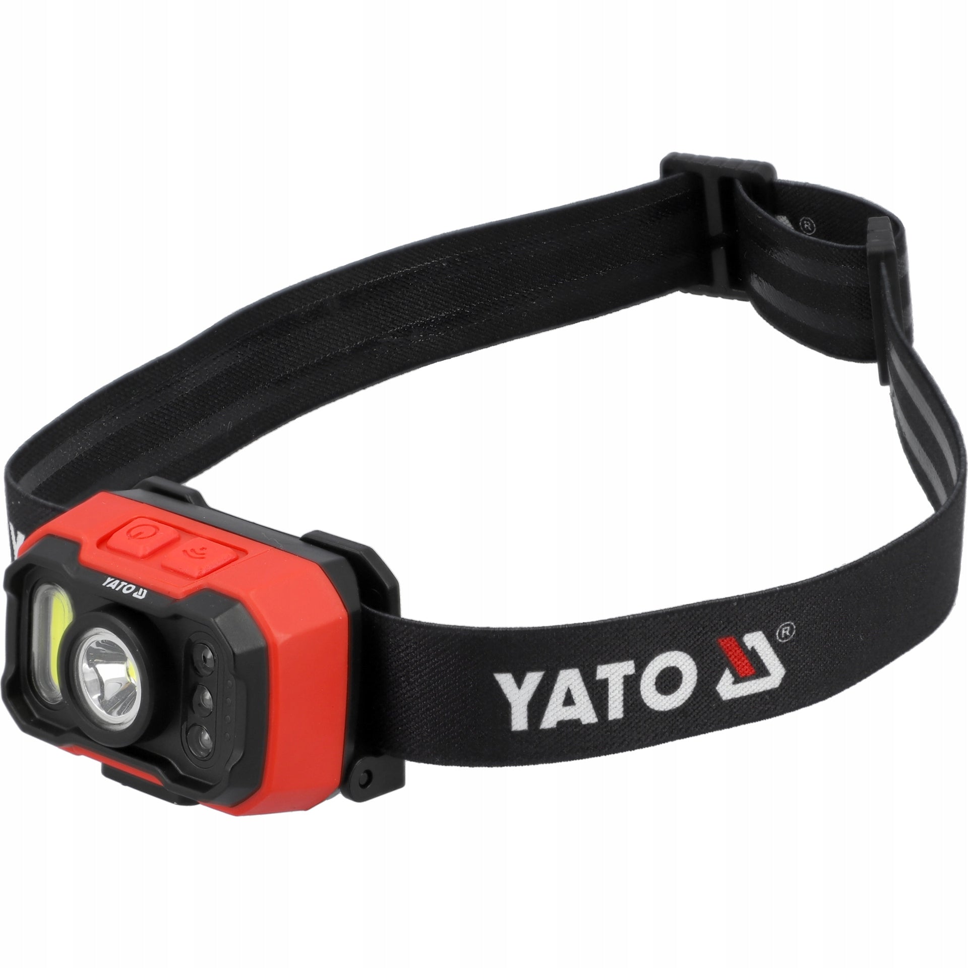 HEADLAMP 1000LM WATERPROOF RECHARGEABLE MOTION SENSOR USB-C IP65