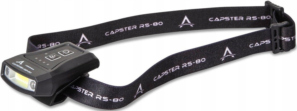 HEADLAMP ANACONDA CAPSTER RS-80