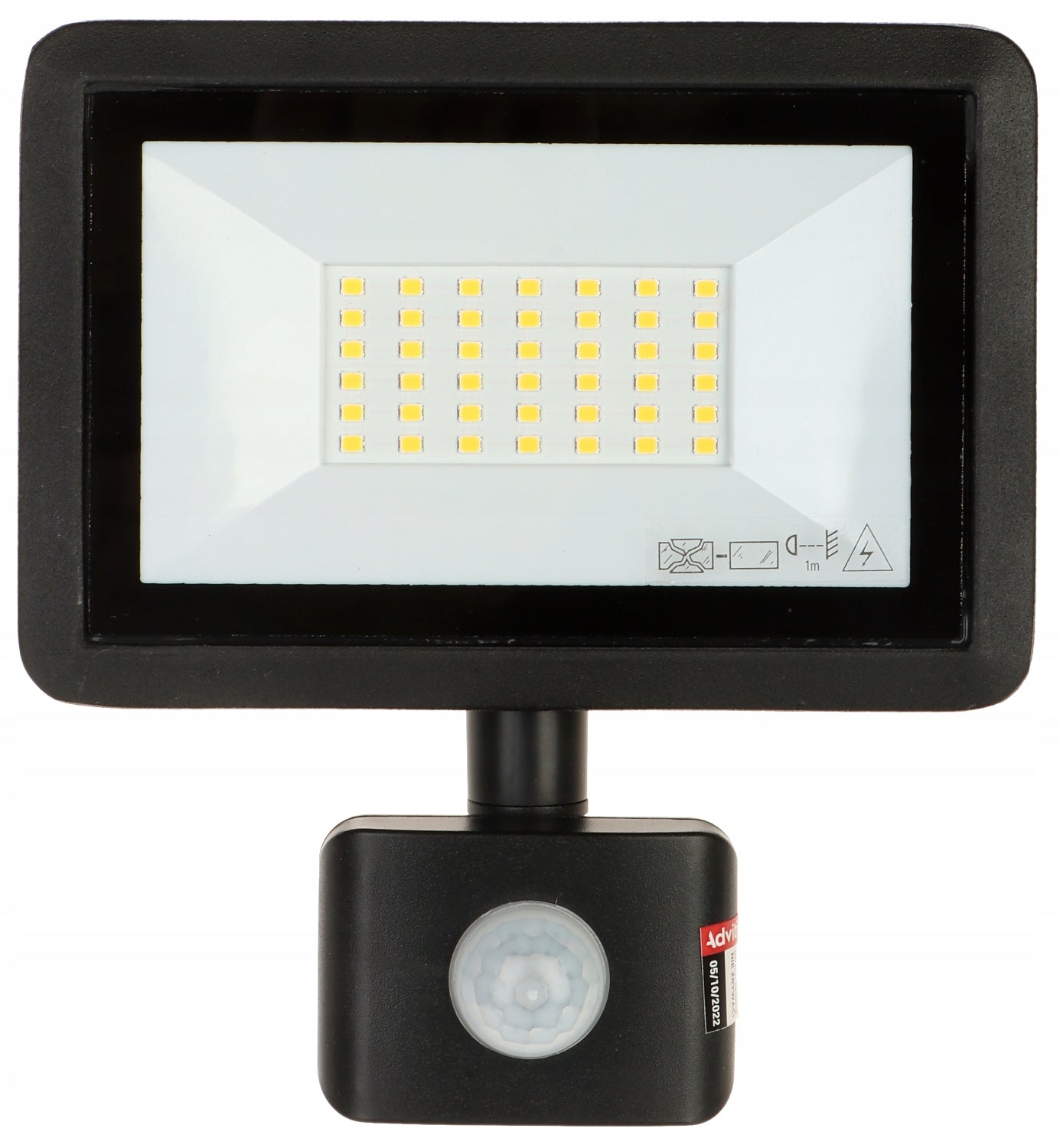 HEADLAMP WITH MOTION SENSOR AD-NL-6254BLR4 ADVITI Brand Orno