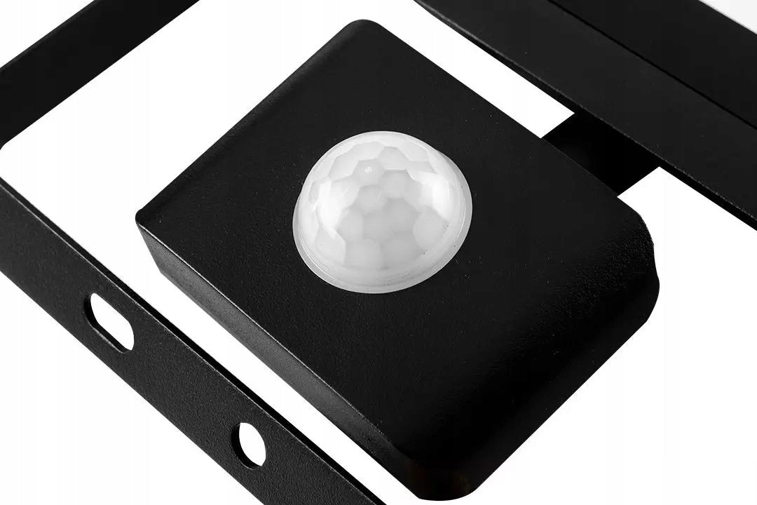 HEADLAMP WITH MOTION SENSORS SMD 30W 2400LM 230V NEO Color black