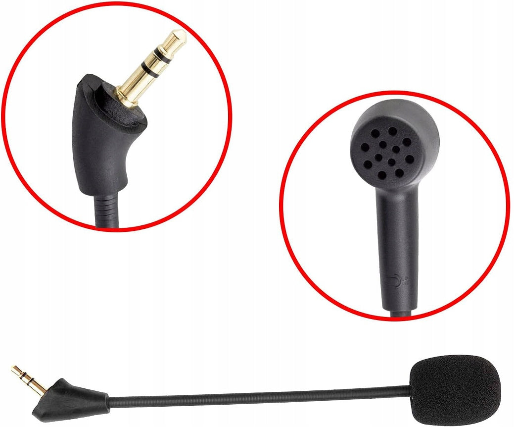 HEADPHONE MICROPHONE FOR HYPERX CLOUD MIX HIGH QUALITY Brand moXomi