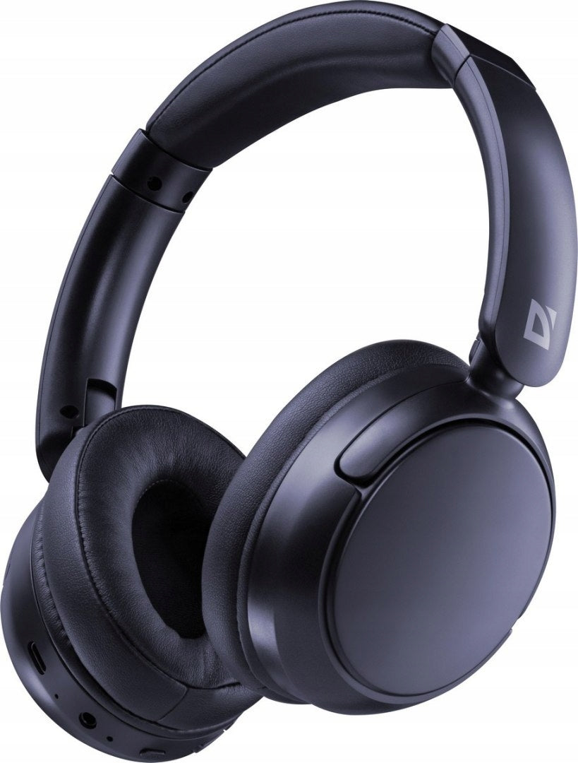 HEADPHONES DEFENDER BLUETOOTH FREEMOTION B405 ANC BLACK