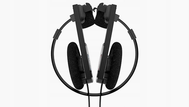 HEADPHONES KOSS PORTA PRO ON-EAR BLACK Model other
