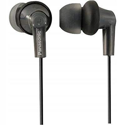 HEADPHONES PANASONIC RP-HJE160 black