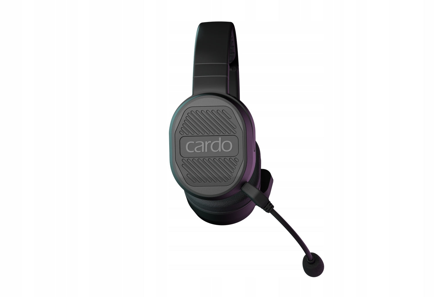 HEADPHONES WITH MICROPHONE INTERCOM CARDO WITH EDGE ORV WITH CONTROL PANEL EAN (GTIN) 0828831844040