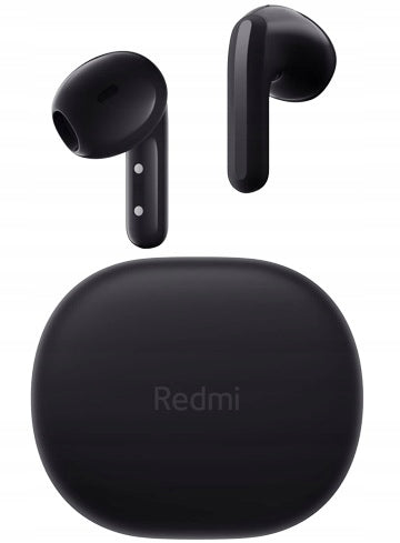 HEADPHONES XIAOMI REDMI BUDS 4 LITE WIRELESS BLUETOOTH BLACK GIFT Brand Xiaomi