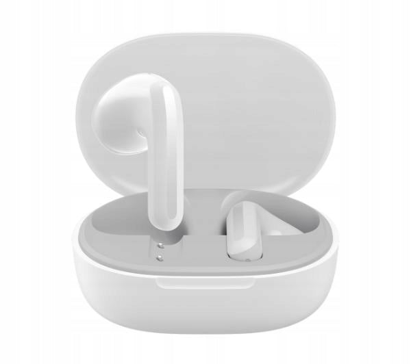 HEADPHONES XIAOMI REDMI BUDS 4 LITE WIRELESS BLUETOOTH WHITE FOR GIFT EAN (GTIN) 4027763166862