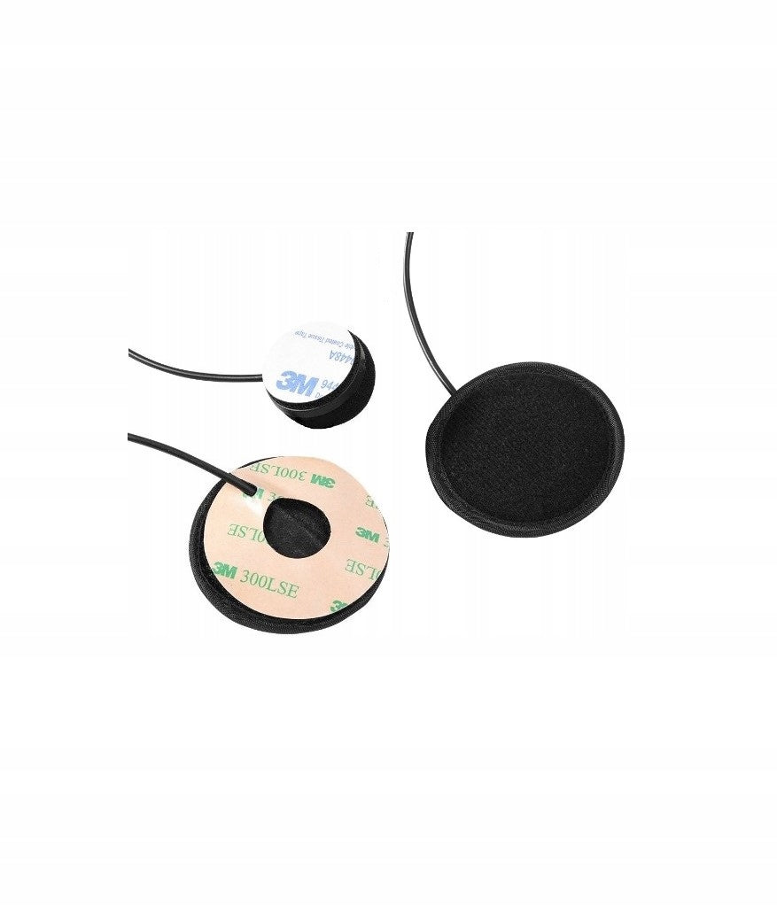 HEADSET FOR BAOFENG RADIO STATION - PLUG K Manufacturer's catalog number RSC-1