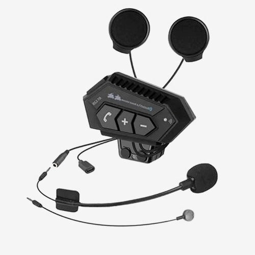 HEADSET FOR MOTORCYCLE HELMET BT12B 5.0 BLUETOOTH 150