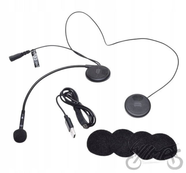HEADSET GPS PHONE