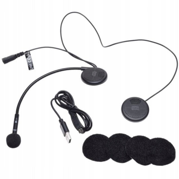 HEADSET INTERCOM Bluetooth 5.0 cable Manufacturer WM