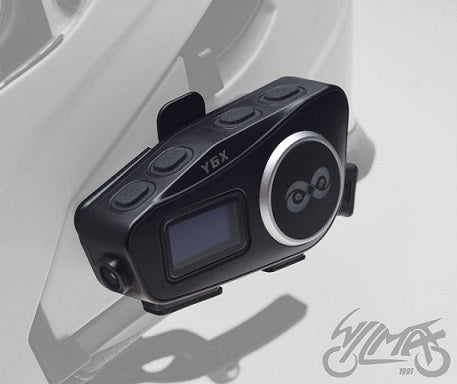HEADSET INTERCOM UNIVERSAL HEBE Y6X Manufacturer WM