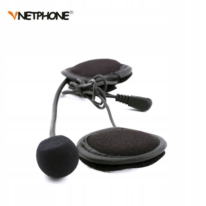 HEADSET WITH MICROPHONE EJEAS V4 V6 PRO JACK 3.5MM Manufacturer Ejeas