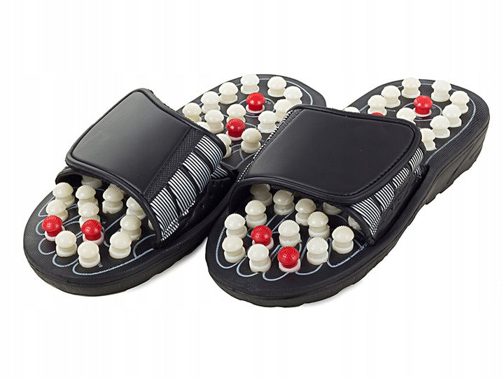 HEALTH FLIP-FLOPS FOR ACUPRESSURE AND FOOT MASSAGE 38/39 Manufacturer code 15527_S