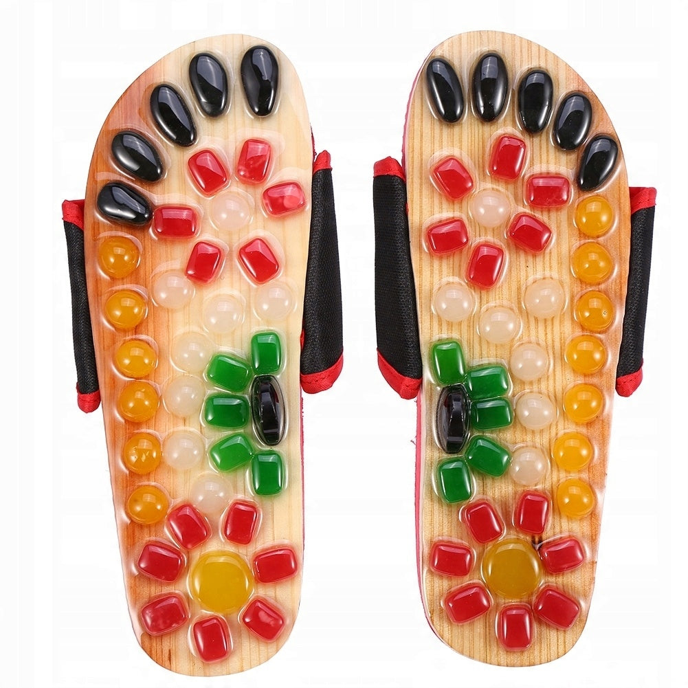 HEALTH FLIP-FLOPS FOR ACUPRESSURE AND FOOT MASSAGE 39 Medical device no