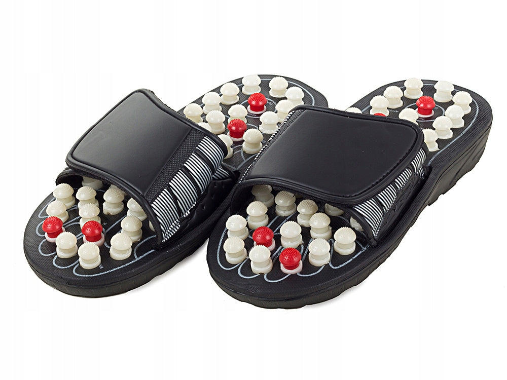 HEALTH FLIP-FLOPS FOR ACUPRESSURE AND FOOT MASSAGE 40/41 Manufacturer code 15527_M
