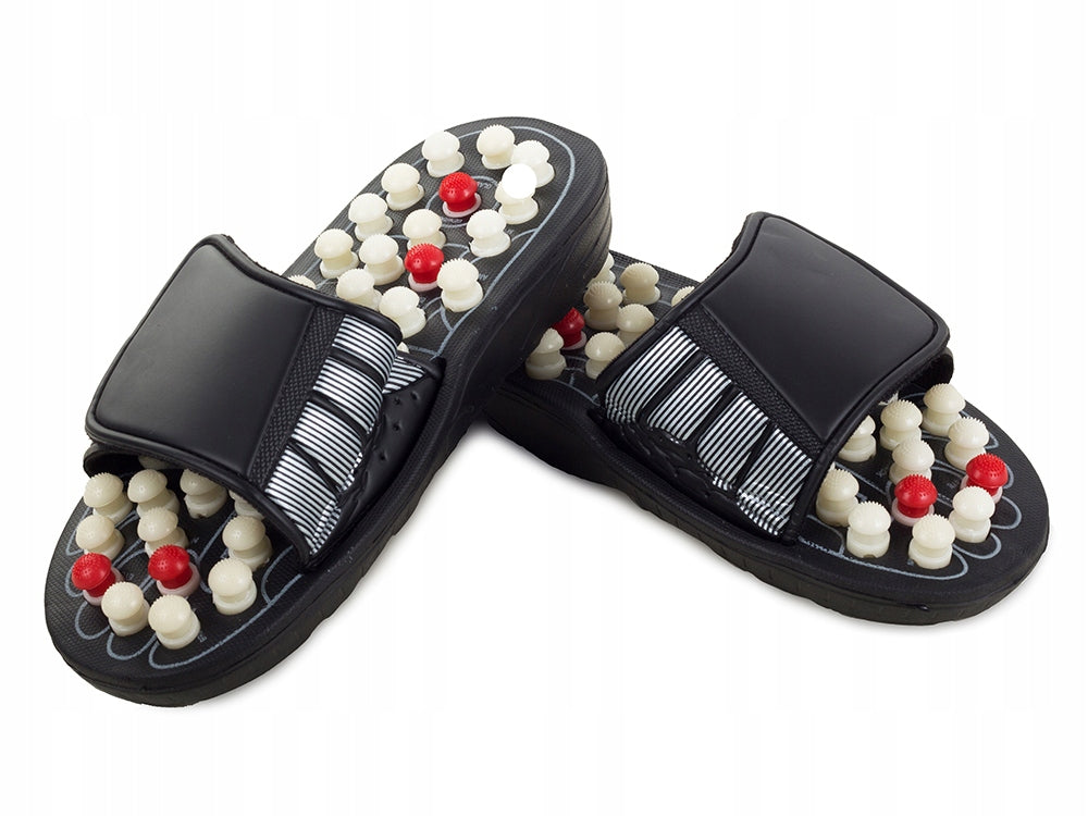 HEALTH FLIP-FLOPS FOR ACUPRESSURE AND FOOT MASSAGE 40/41 Packaging status original