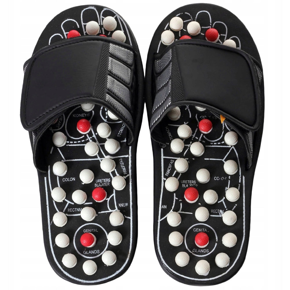 HEALTH FLIP-FLOPS FOR ACUPRESSURE AND FOOT MASSAGE 40/41