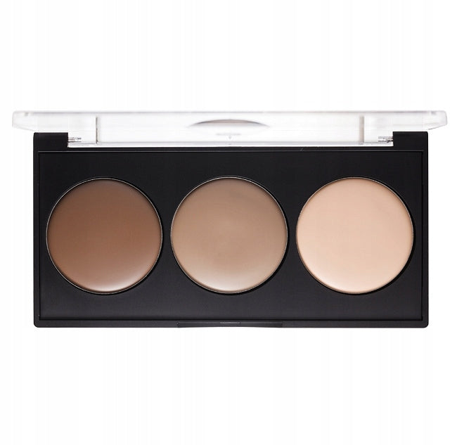 Creme-Gesichtskonturierungspalette Hean Pro-Contour, 15 g 