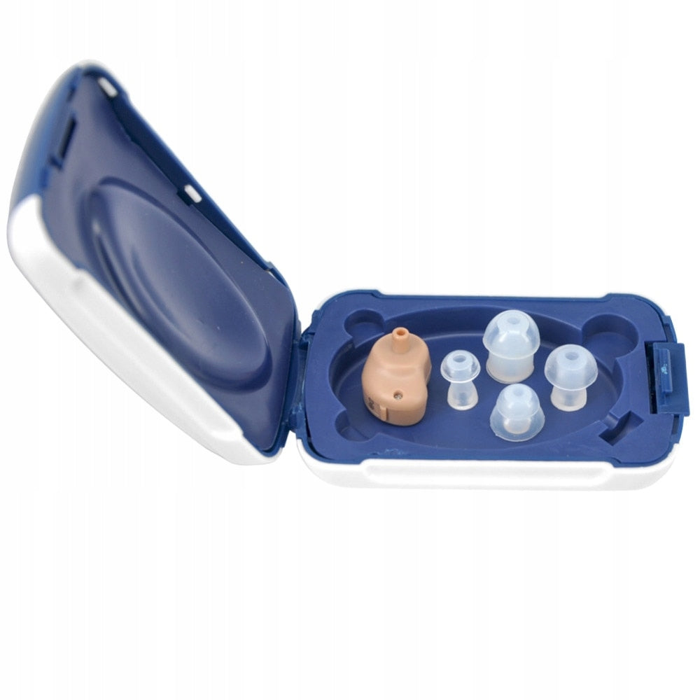 HEARING AID AXON K-80 + BATTERIES Manufacturer code K-80