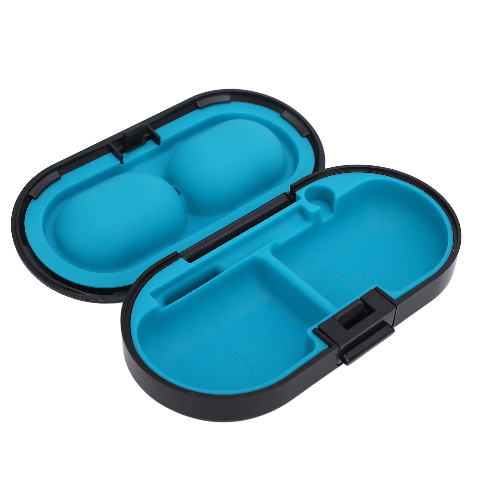 HEARING AID BOX BEFORE FALLS