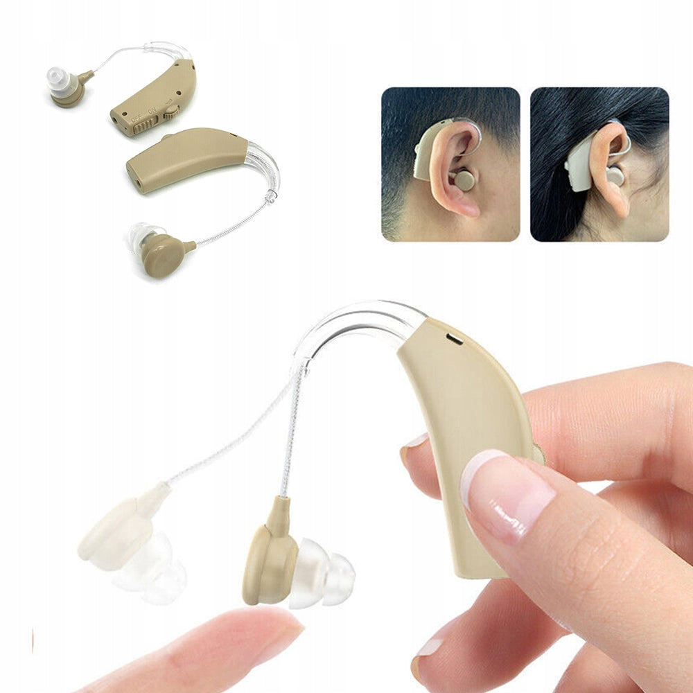 HEARING AID CERTIFIED MEDICAL BATTERY HEARING AMPLIFIER Packaging status original