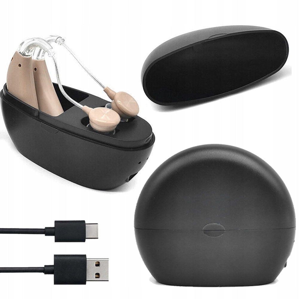 HEARING AID CERTIFIED MEDICAL BATTERY HEARING AMPLIFIER