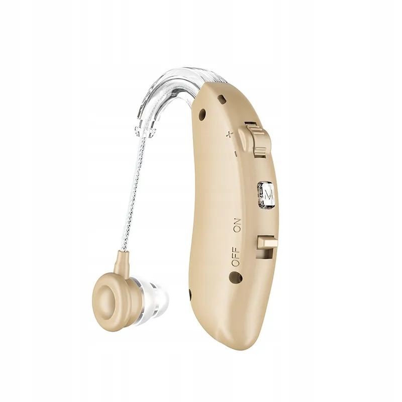 HEARING AID CERTIFIED RECHARGEABLE HEARING AMPLIFIER LANDMED