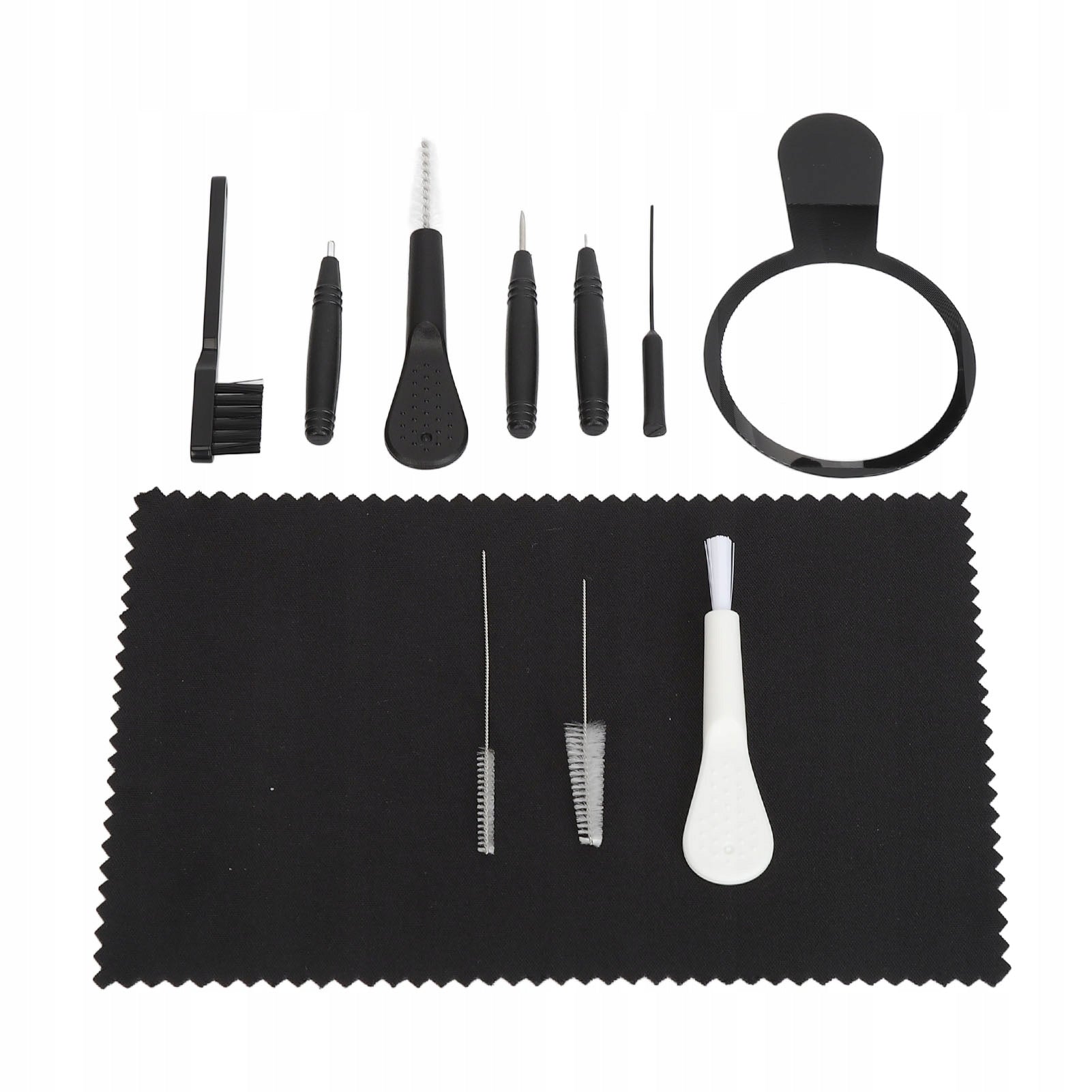 HEARING AID CLEANING TOOLS - SET OF 12 Medical device no