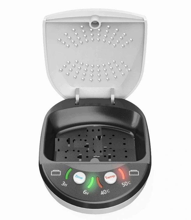 HEARING AID DEHUMIDIFIER SOUNDLINK AID202 Packaging status original