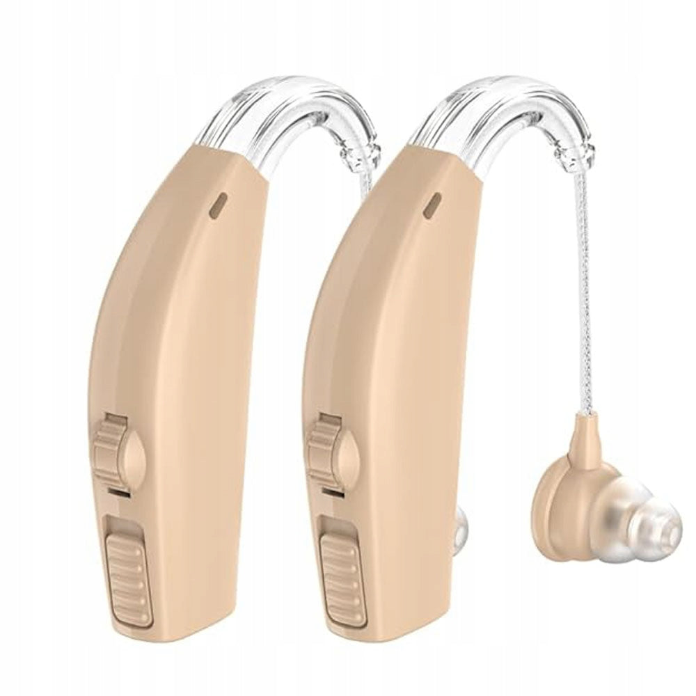 HEARING AID DIGITAL BATTERY BTE PERSONAL SOUND AMPLIFIER