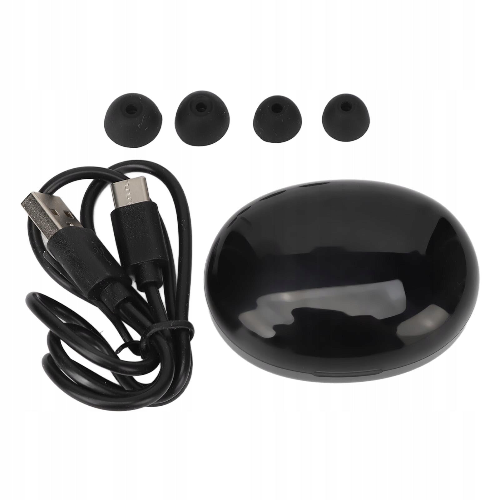 HEARING AID DISCRETE IN-EAR AMPLIFIER Medical device no