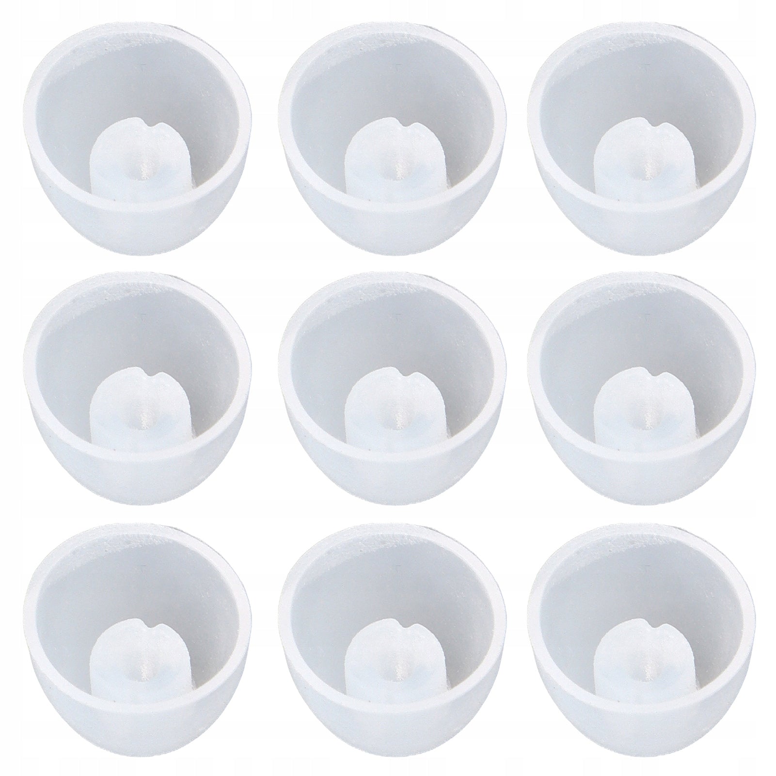 HEARING AID DOMES CLOSED 10 PCS.